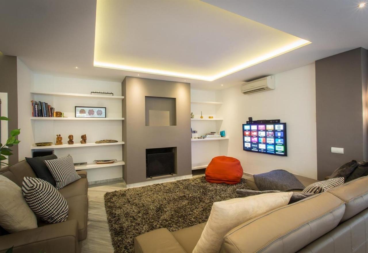 Casa Eucalyptus Family Home إِستيبونا المظهر الخارجي الصورة