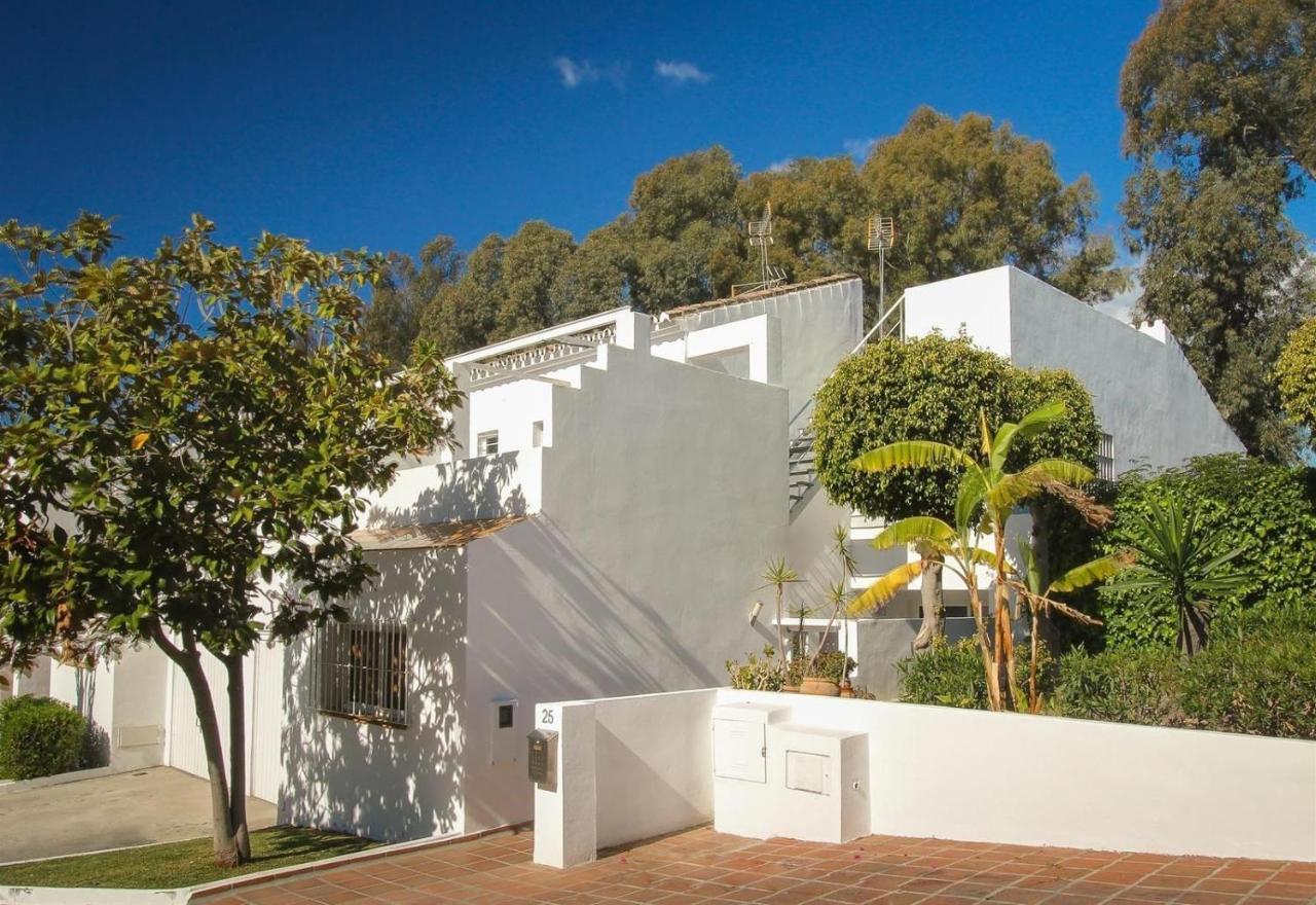 Casa Eucalyptus Family Home إِستيبونا المظهر الخارجي الصورة
