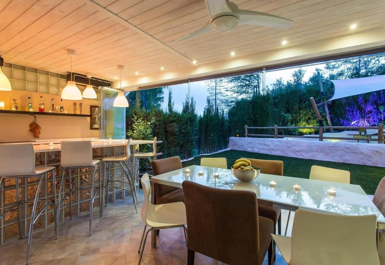 Casa Eucalyptus Family Home إِستيبونا المظهر الخارجي الصورة
