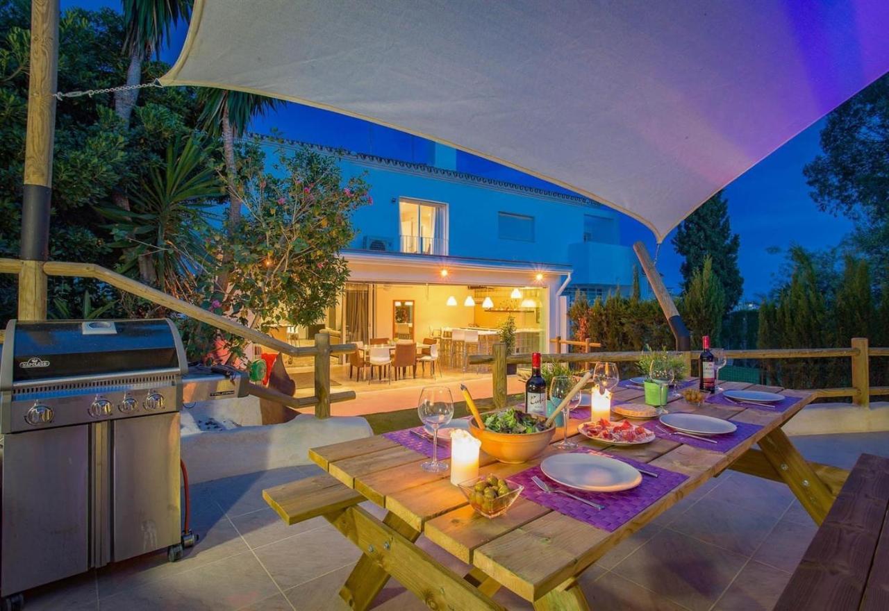 Casa Eucalyptus Family Home إِستيبونا المظهر الخارجي الصورة