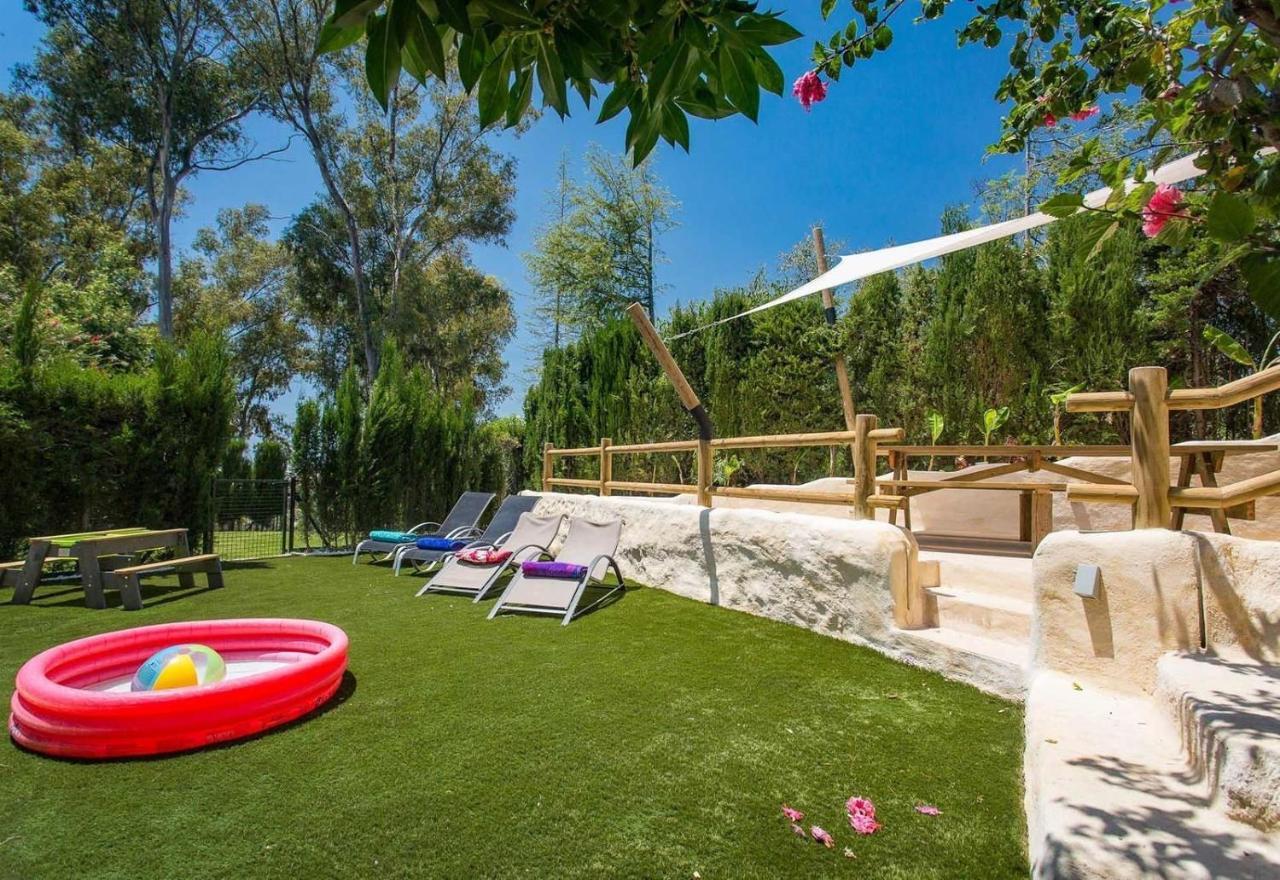 Casa Eucalyptus Family Home إِستيبونا المظهر الخارجي الصورة